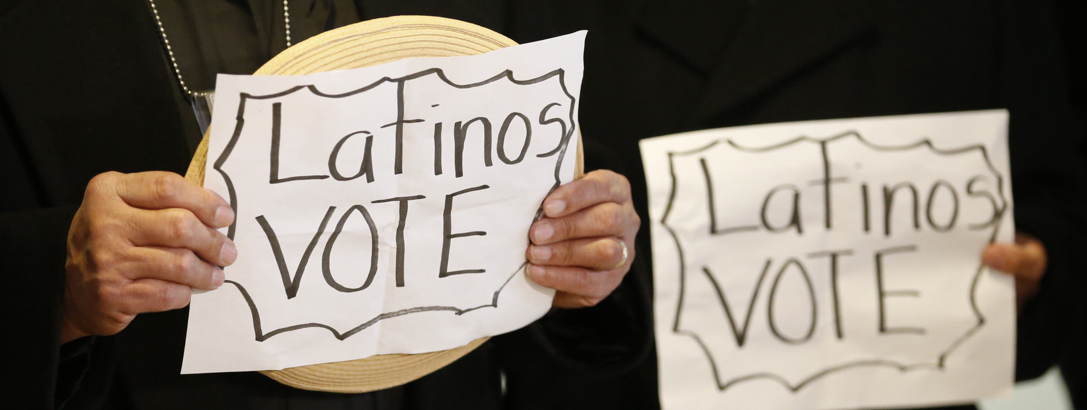 ACTIVISTAS INCENTIVAN EL VOTO LATINO TRAS ATAQUES DE ASPIRANTES REPUBLICANOS