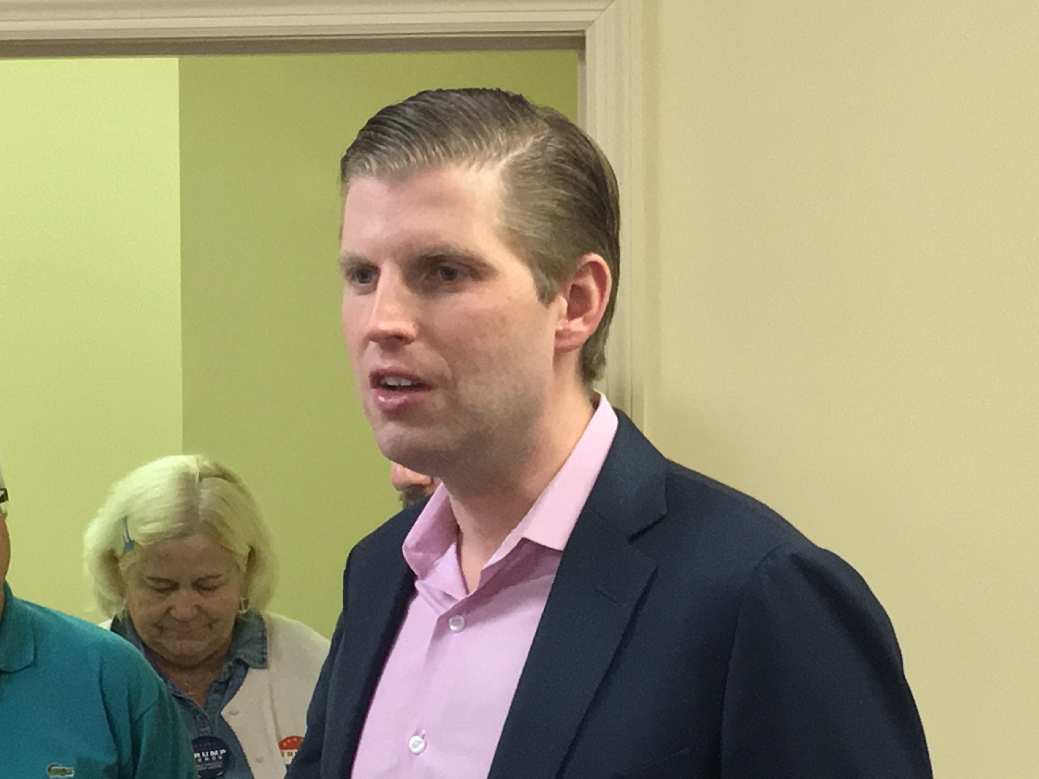 Eric Trump