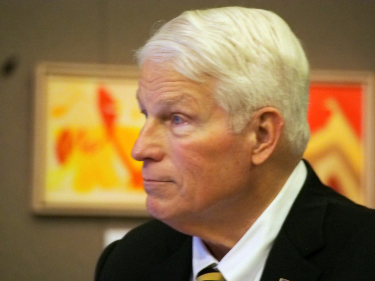 UCF President John Hitt