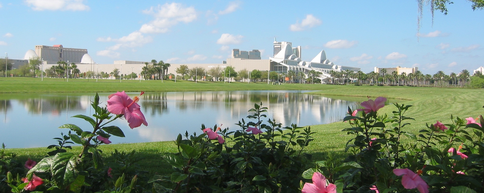 Orange County Convention Center attracting visitors by the thousands