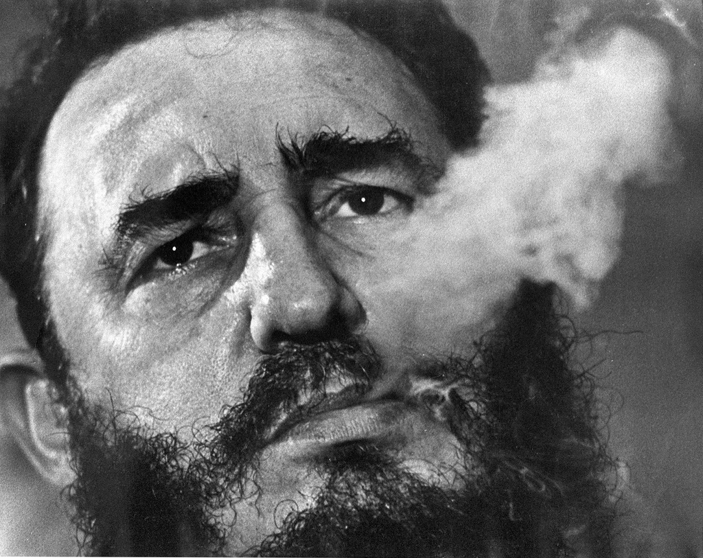 Fidel Castro