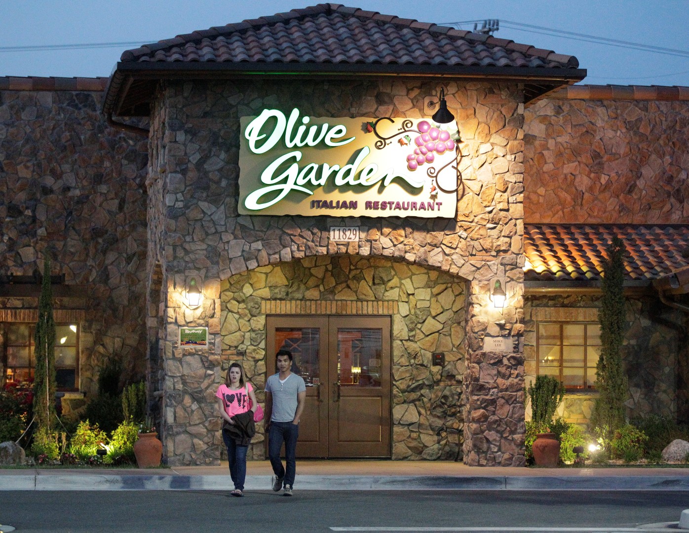 Olive Garden