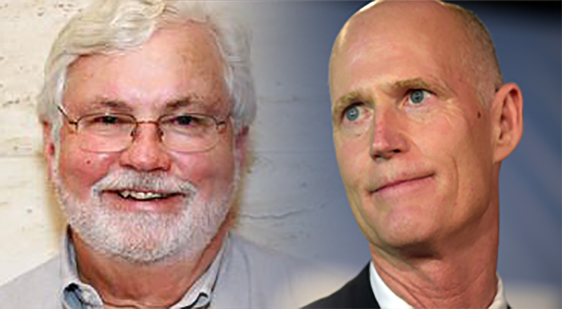 Jack Latvala rick scott