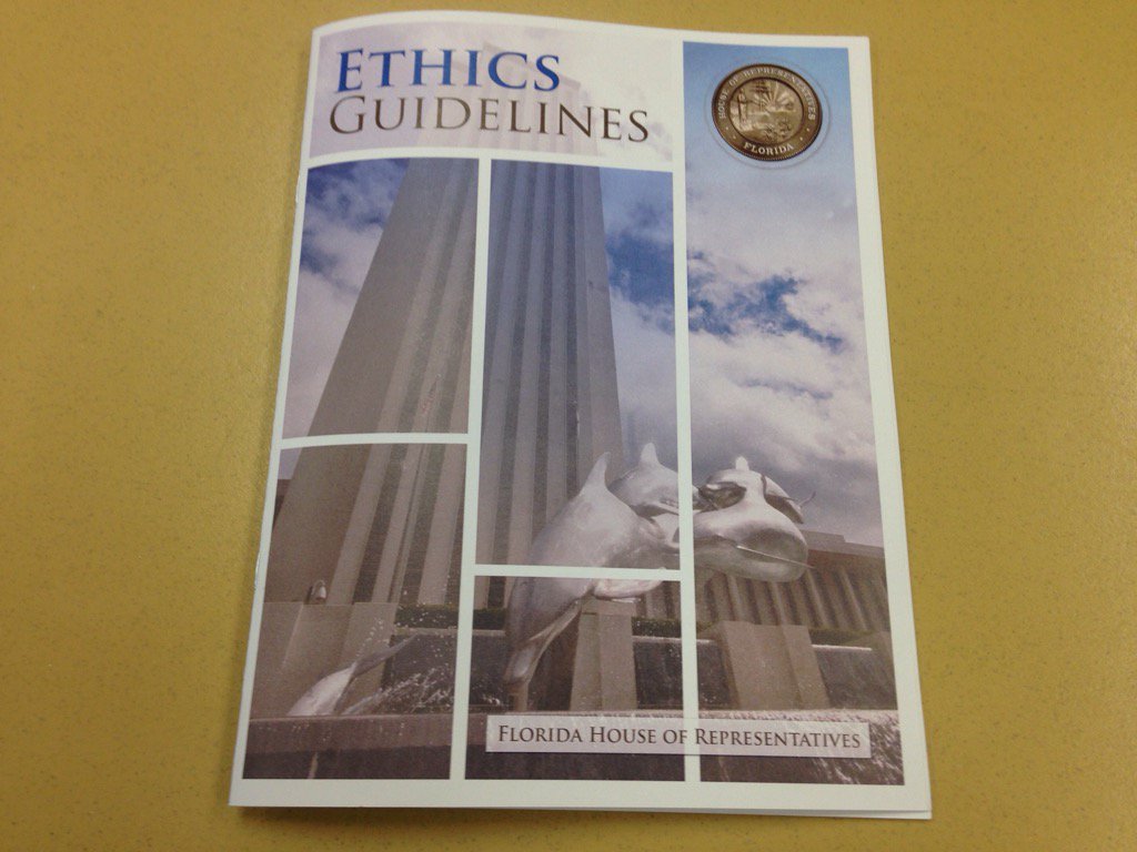ethics book