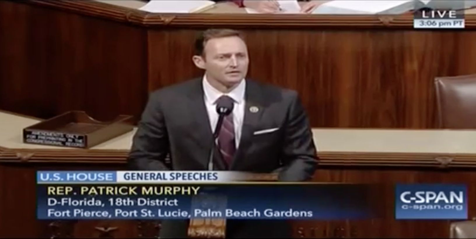 Patrick Murphy