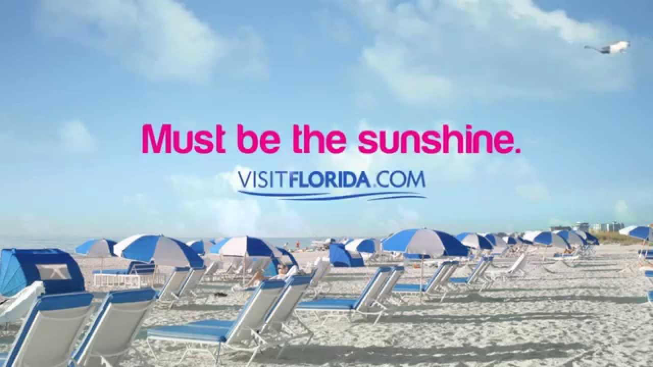 visit florida ad