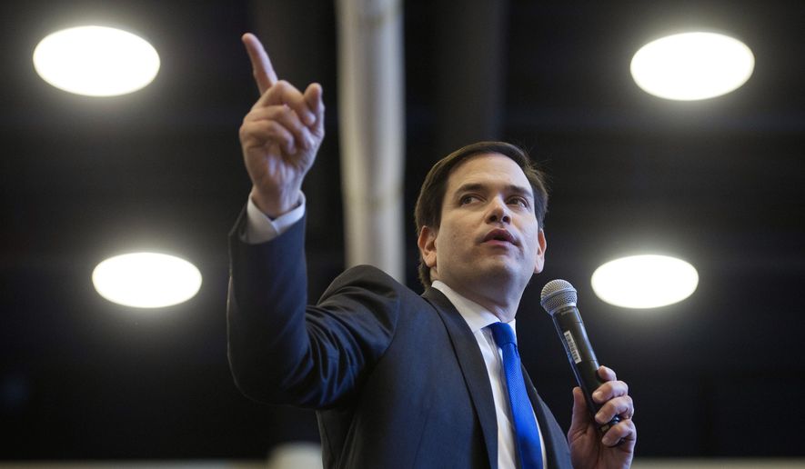 Marco Rubio 01.14