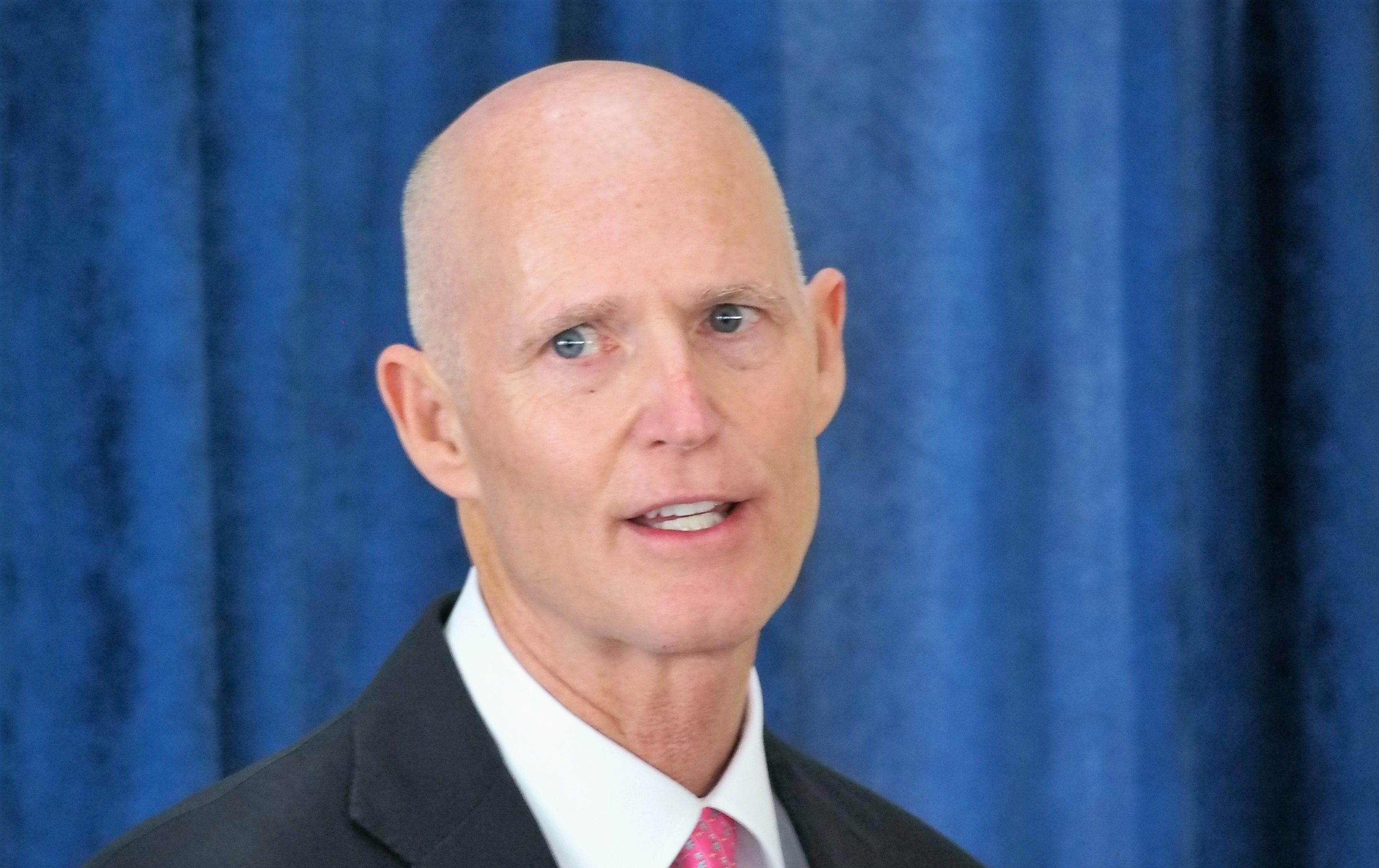 Rick Scott at AP