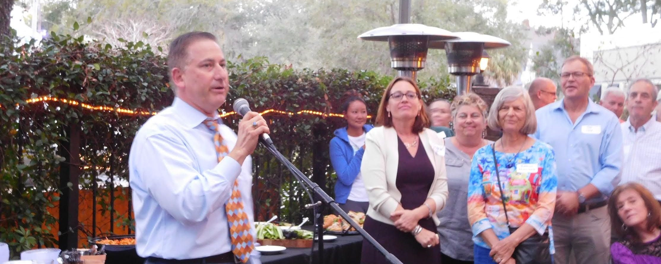 kriseman kick off