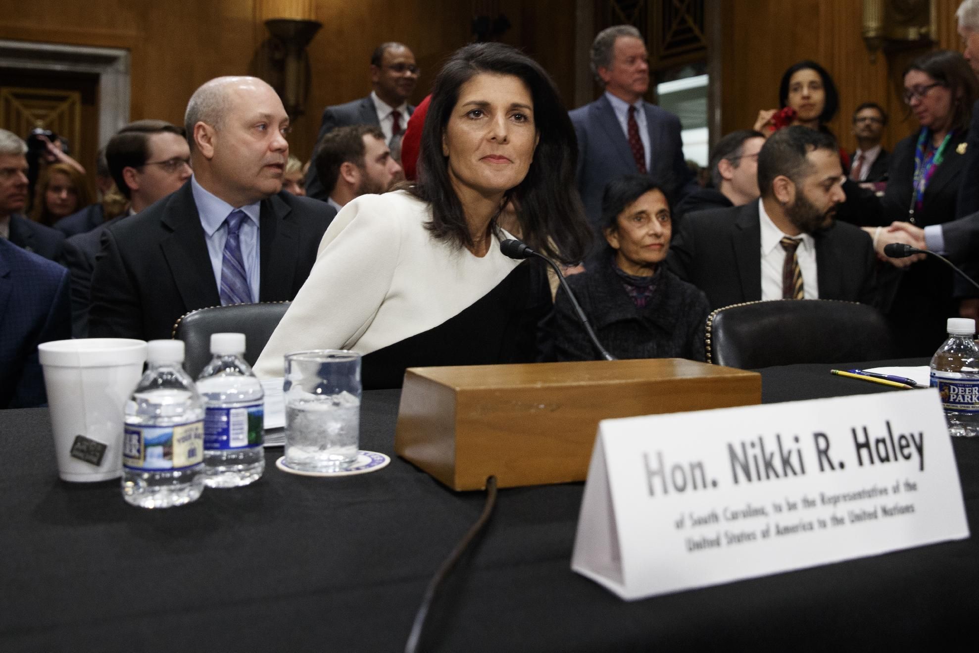 nikki haley