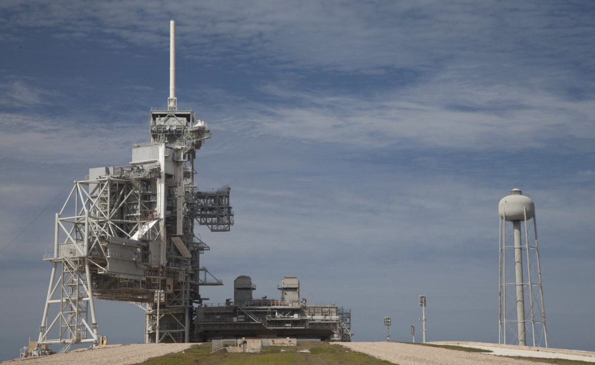 nasa kennedy space center launch schedule