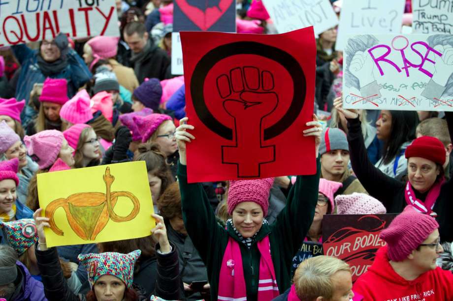 womens march 01.21.17