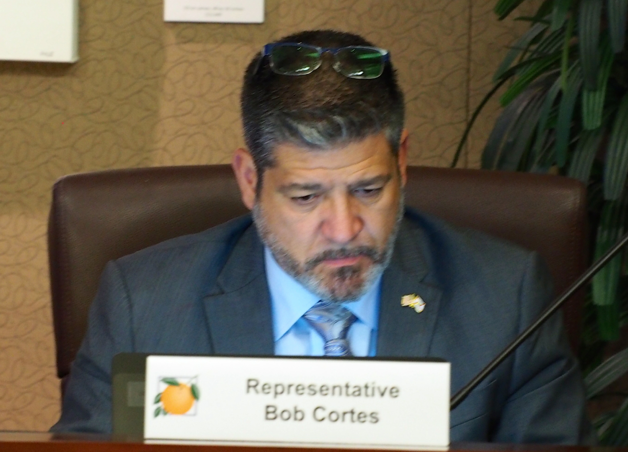 Bob Cortes