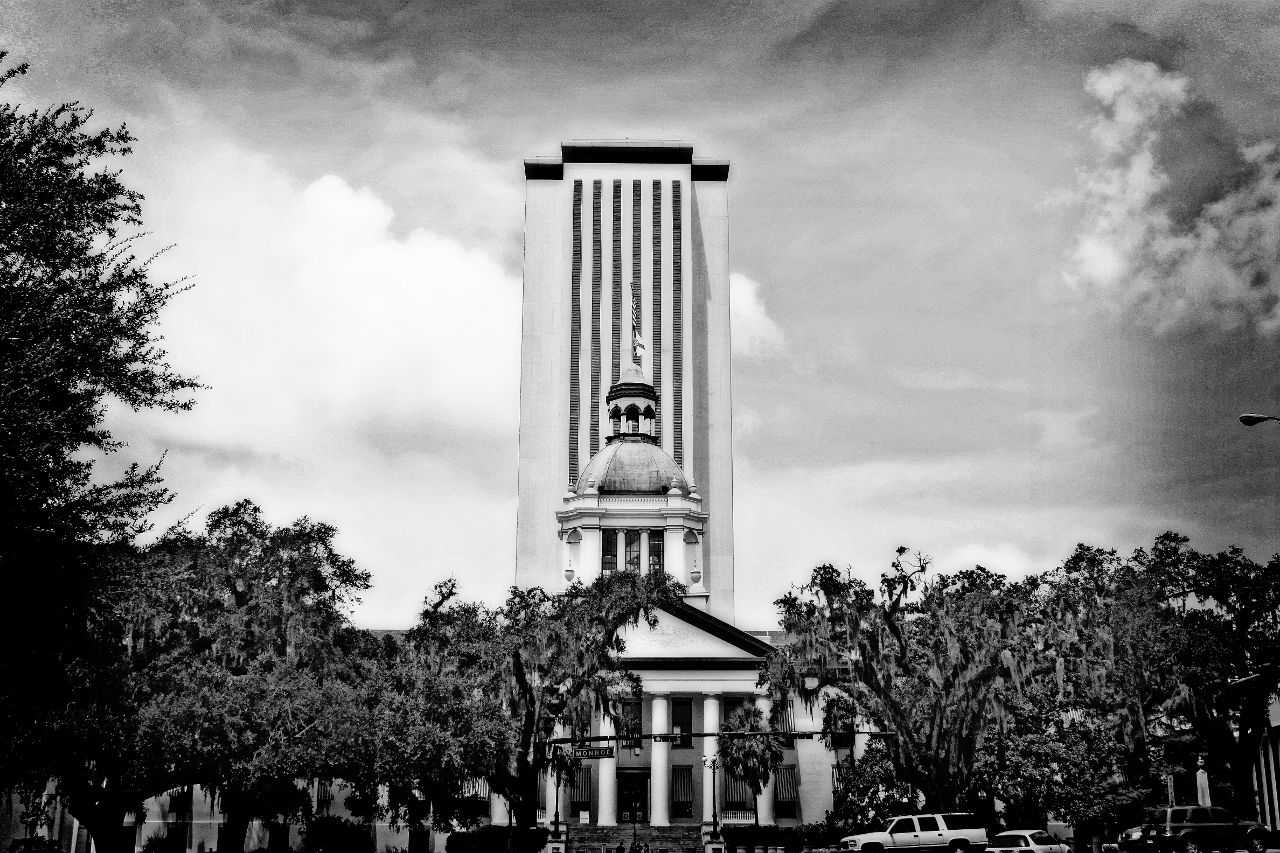 Florida Capitol 02.27