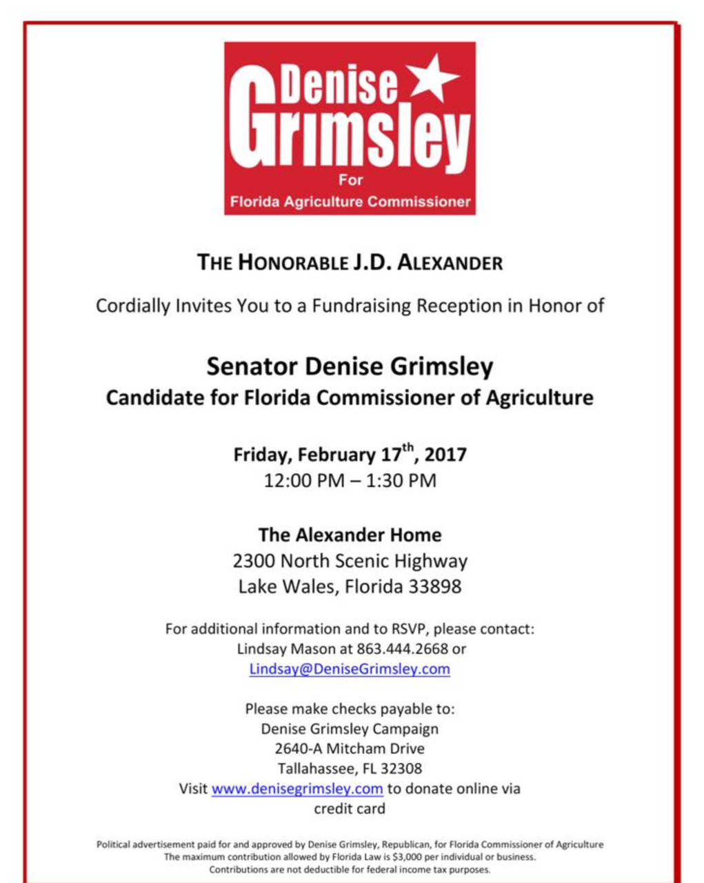 Denise Grimsley