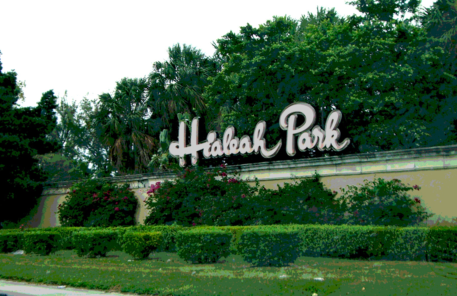 hialeah park