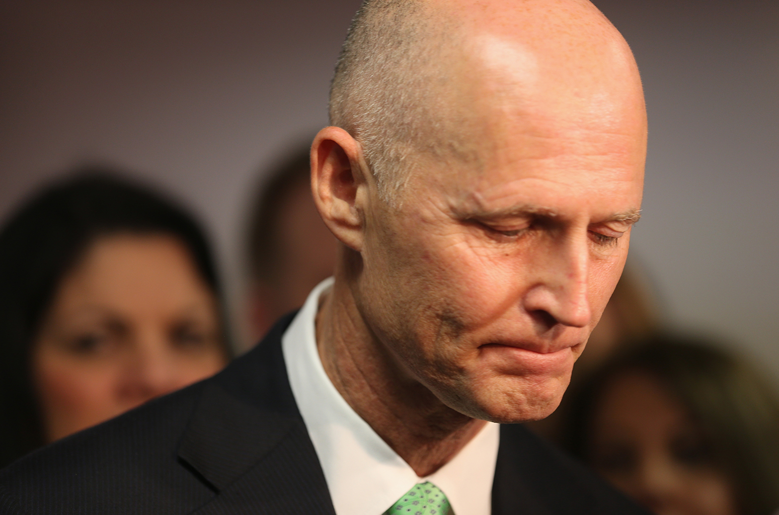 Florida Governor Rick Scott Speaks On State's December Job Numbers