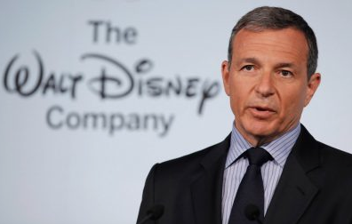 Bob Iger