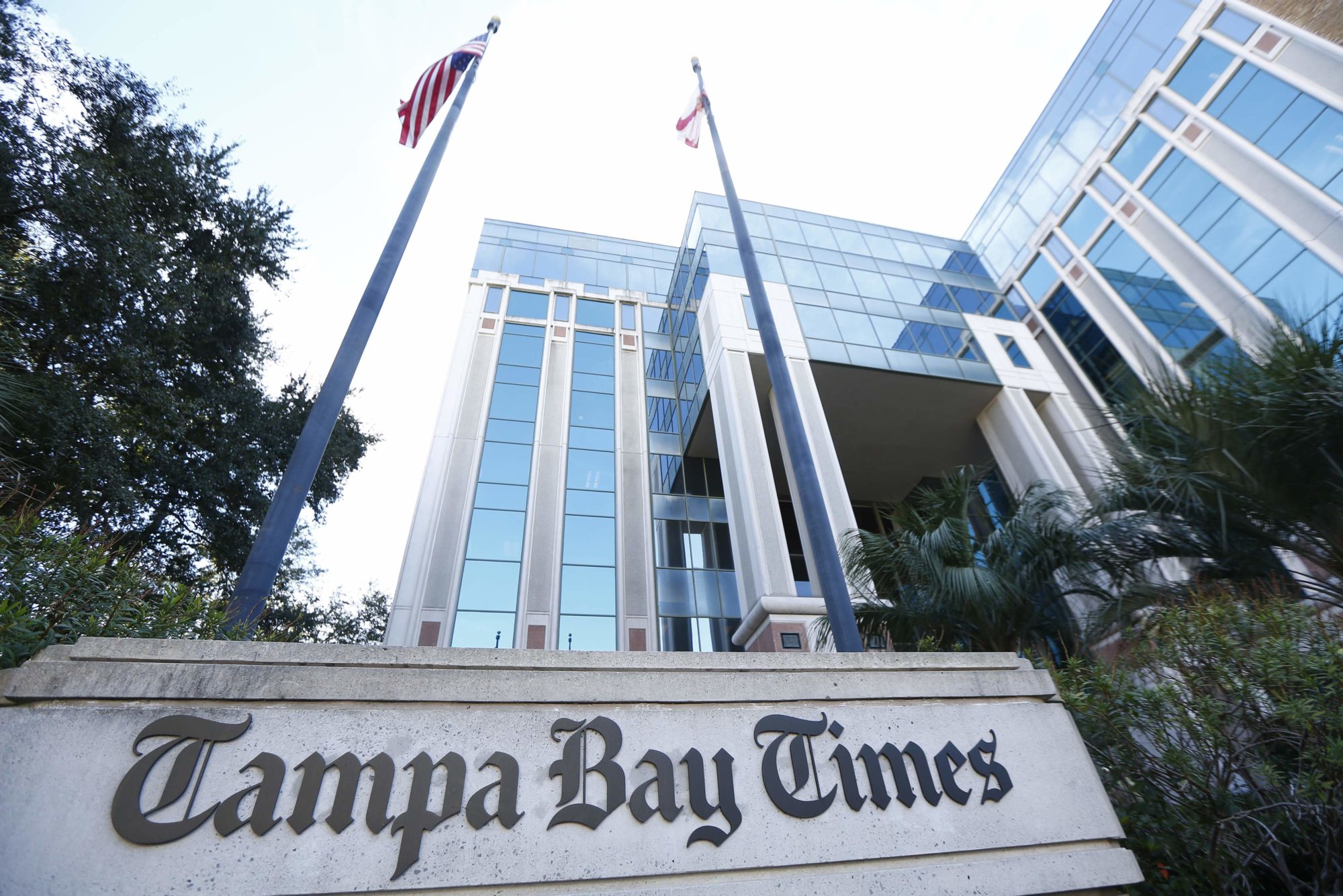 Newsprint vendor sues Tampa Bay Times over defaulted 340K debt