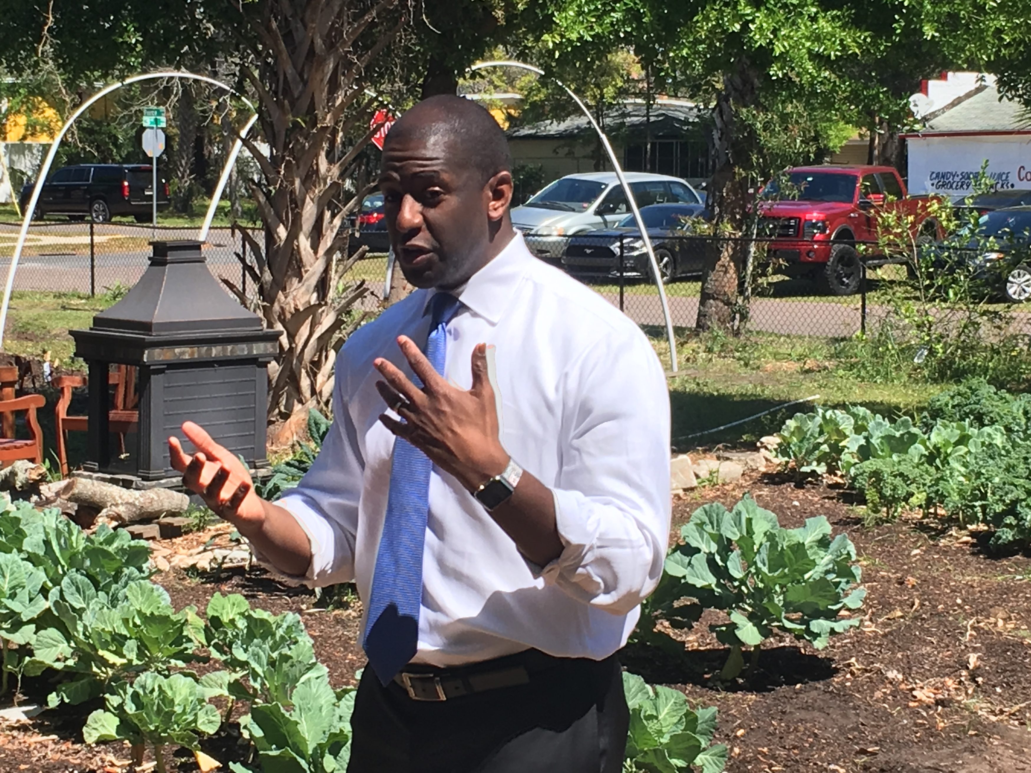 Andrew Gillum