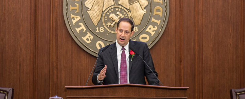 2017 Florida Legislature opens at the Capitol