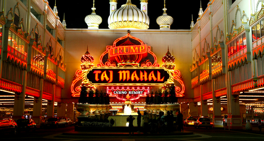 Casino taj mahal donald trump supporters