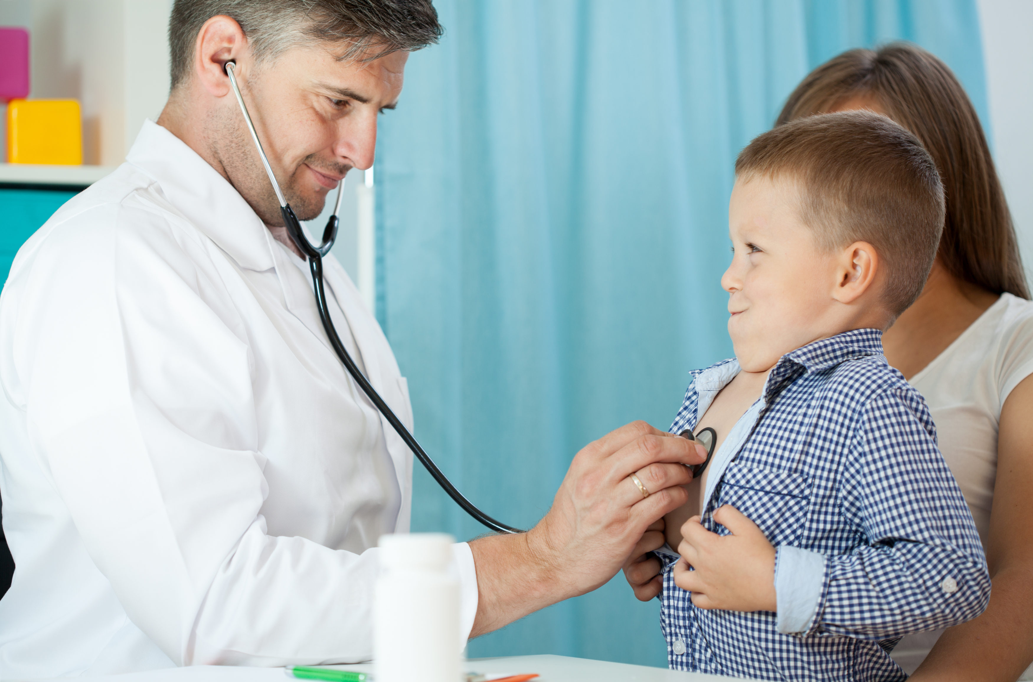 child-at-doctor