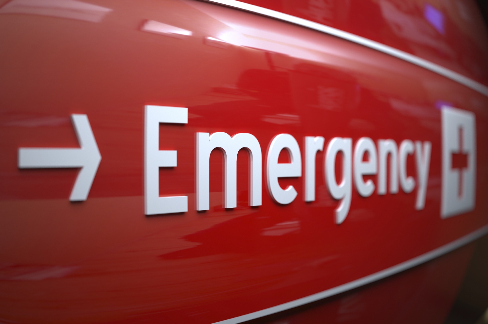 emergency er visit