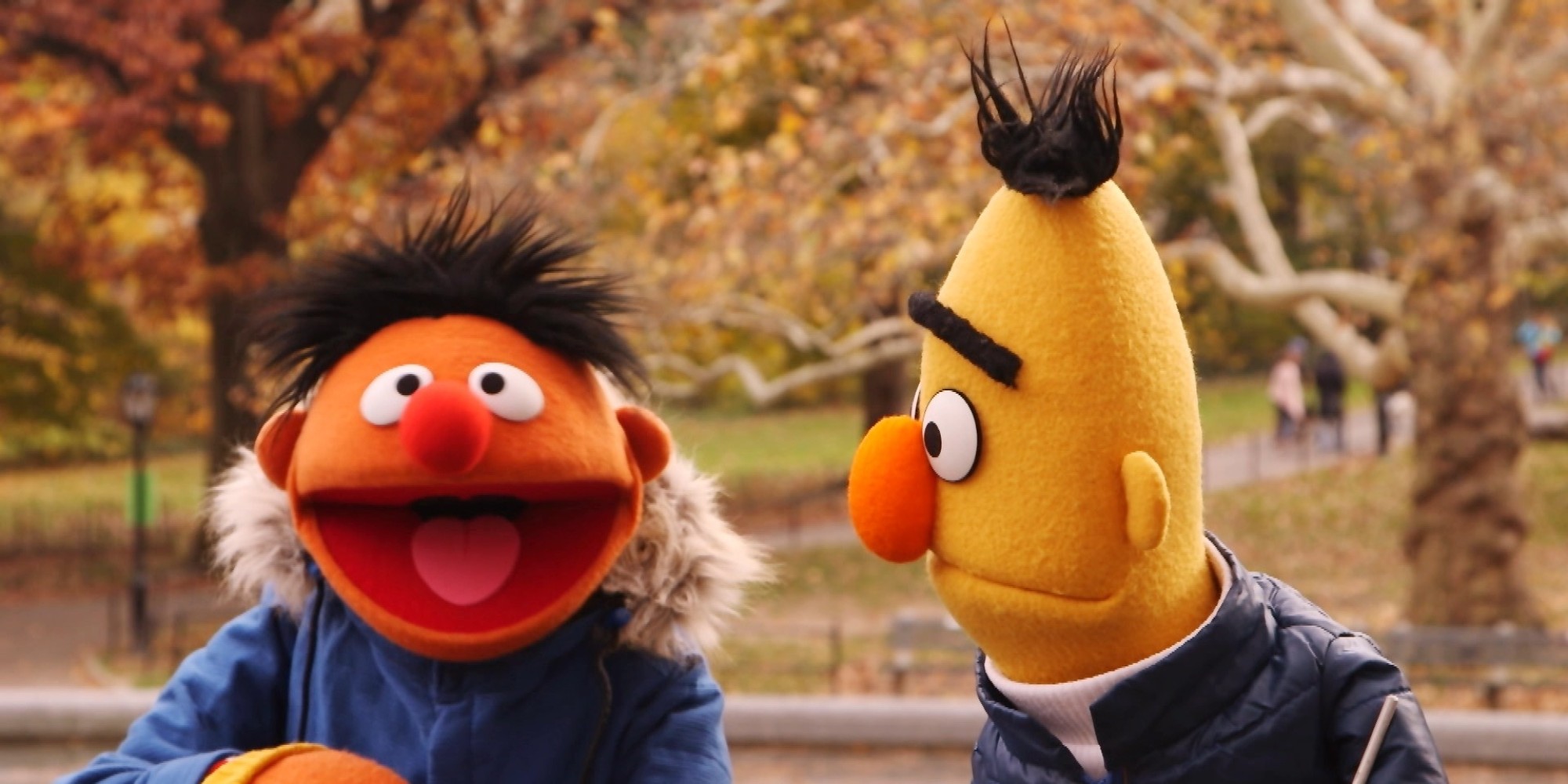 o-BERT-ERNIE-OUTSIDE-IN-THE-FALL-facebook