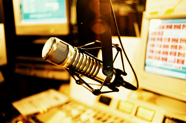 radio station