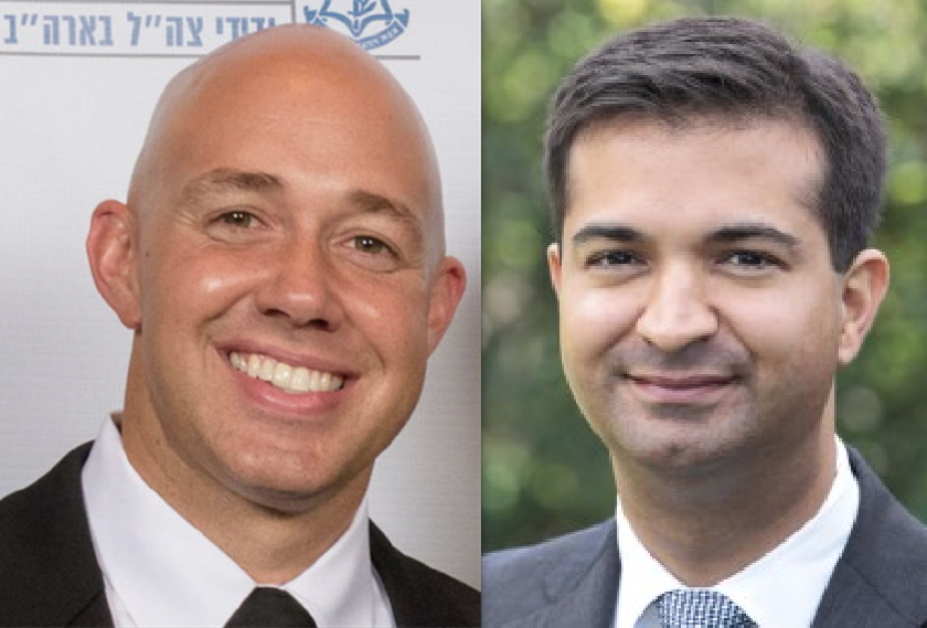 Brian Mast and Carlos Curbelo