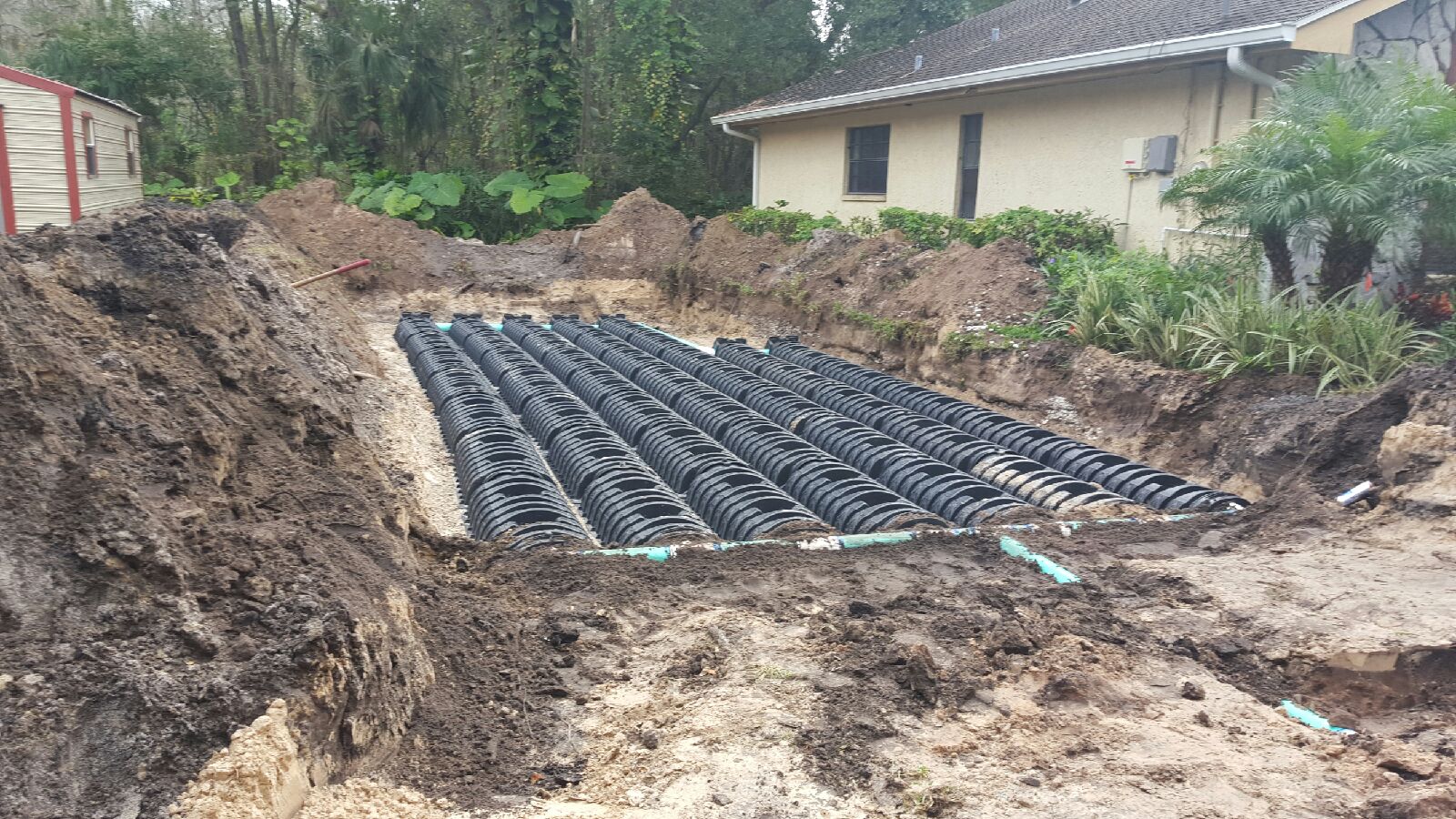 Senators send septic tank, Florida Forever package back to House