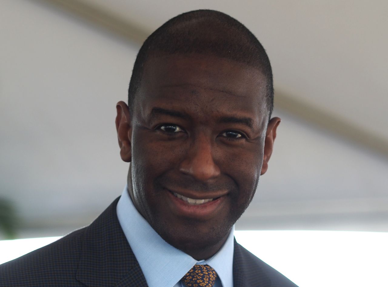 Andrew Gillum has raised 4M since Democratic nominee for Governor