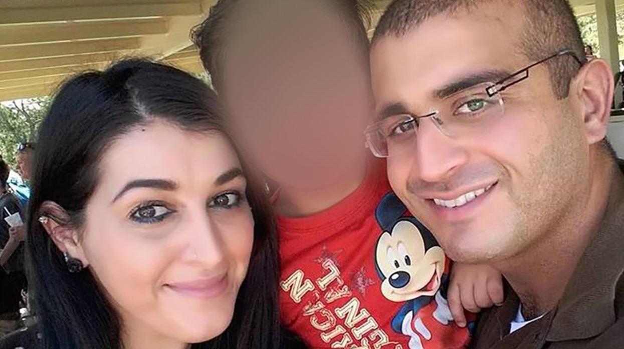 Noor Salman omar mateen