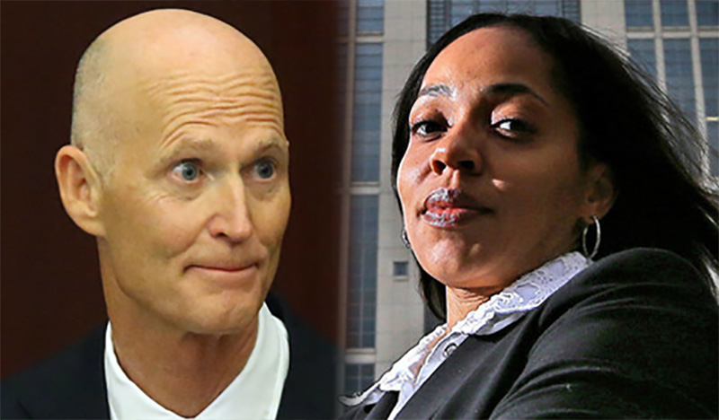 Rick Scott Aramis Ayala Fight Heads To State High Court