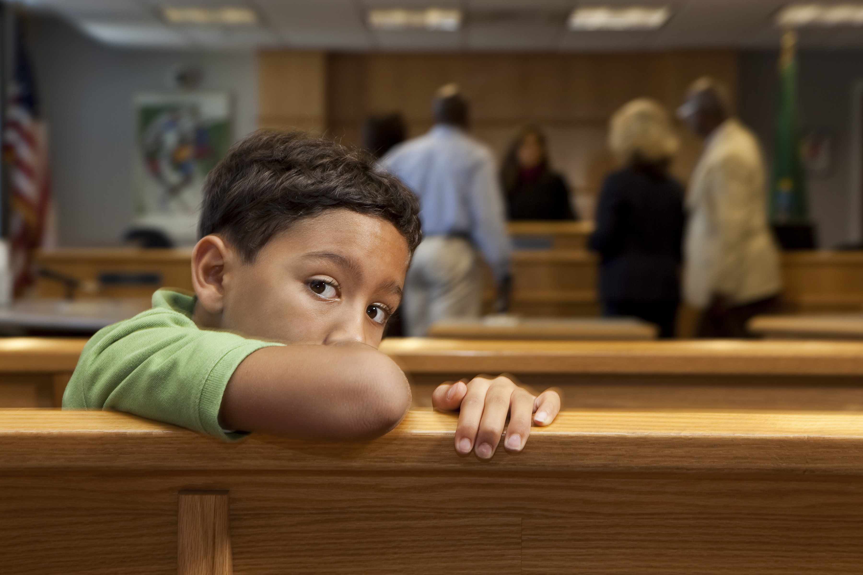 What To Expect Child Support Court