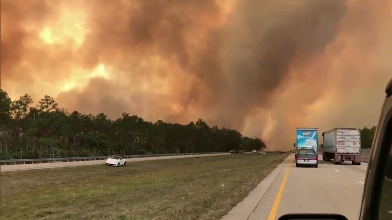 collier county fires