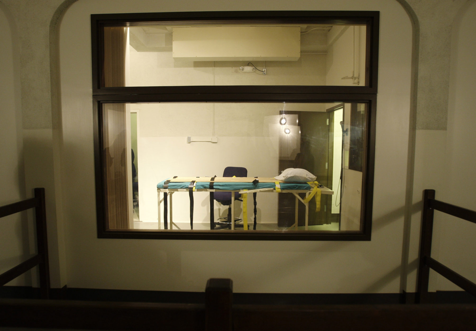 Washington Death Penalty Moratorium