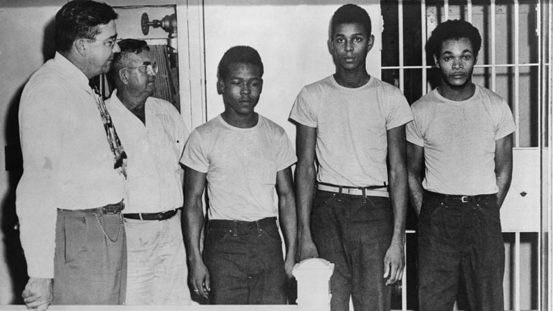 groveland four