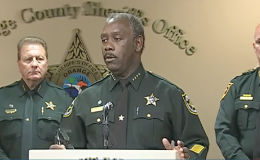 Jerry Demings and Florida Sheriffs Association