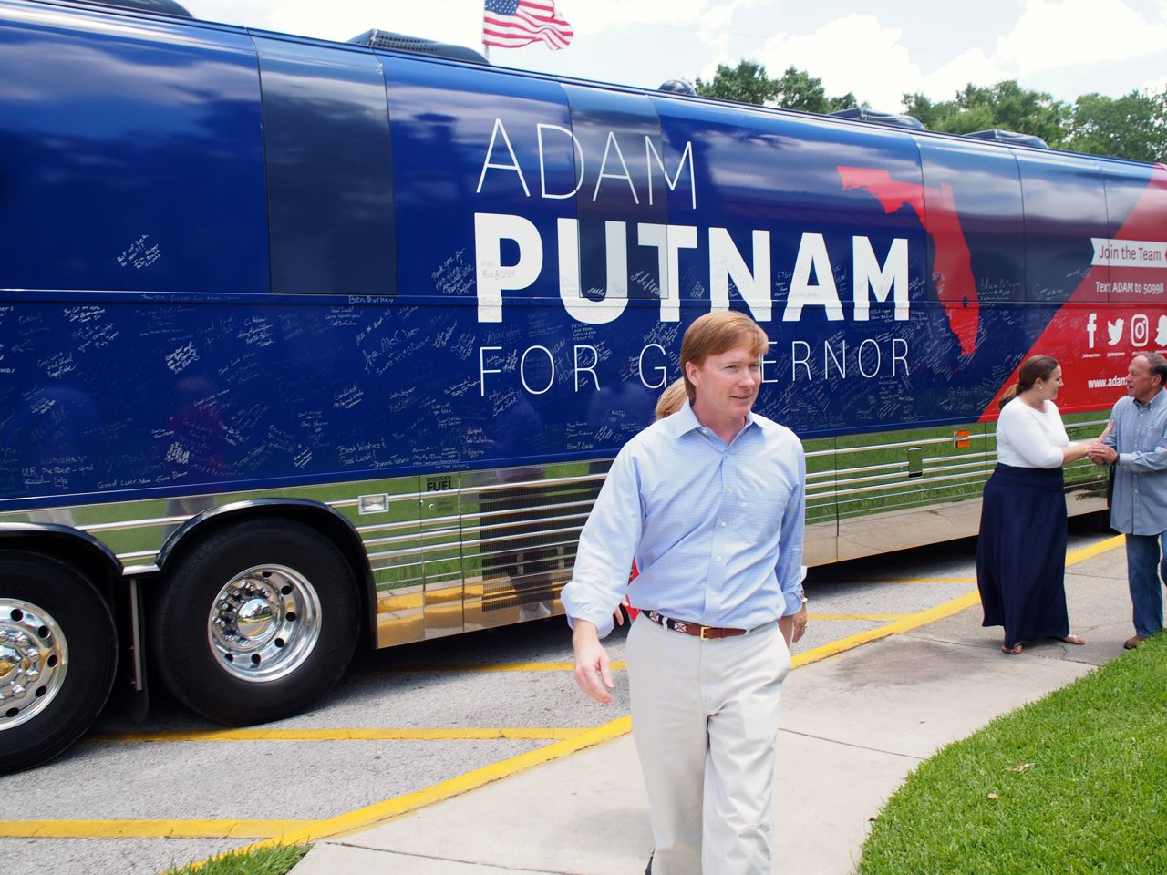 Adam Putnam