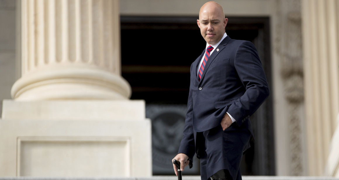 BRIAN MAST AP PHOTO