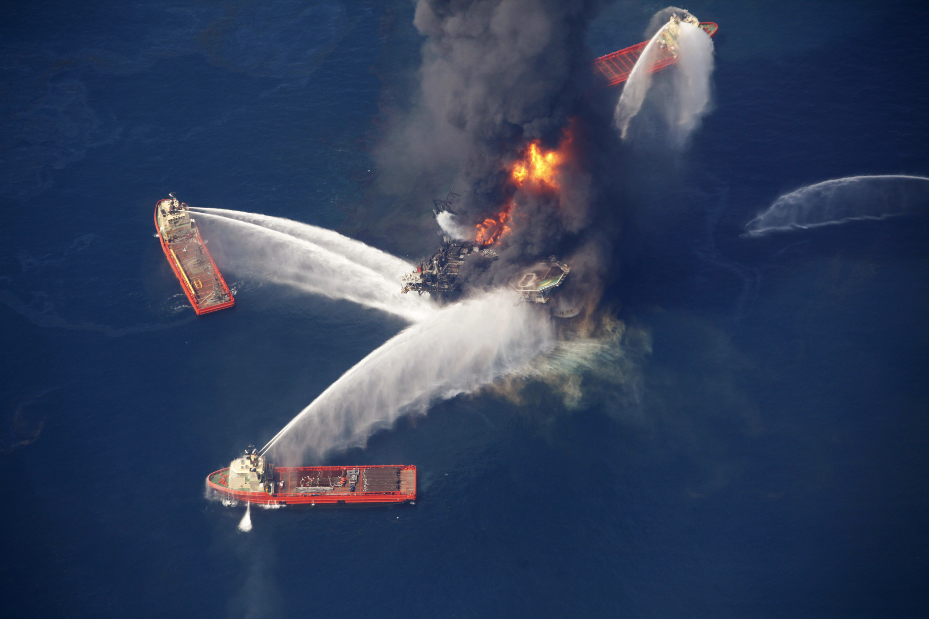 Gulf Oil Spill Settlement