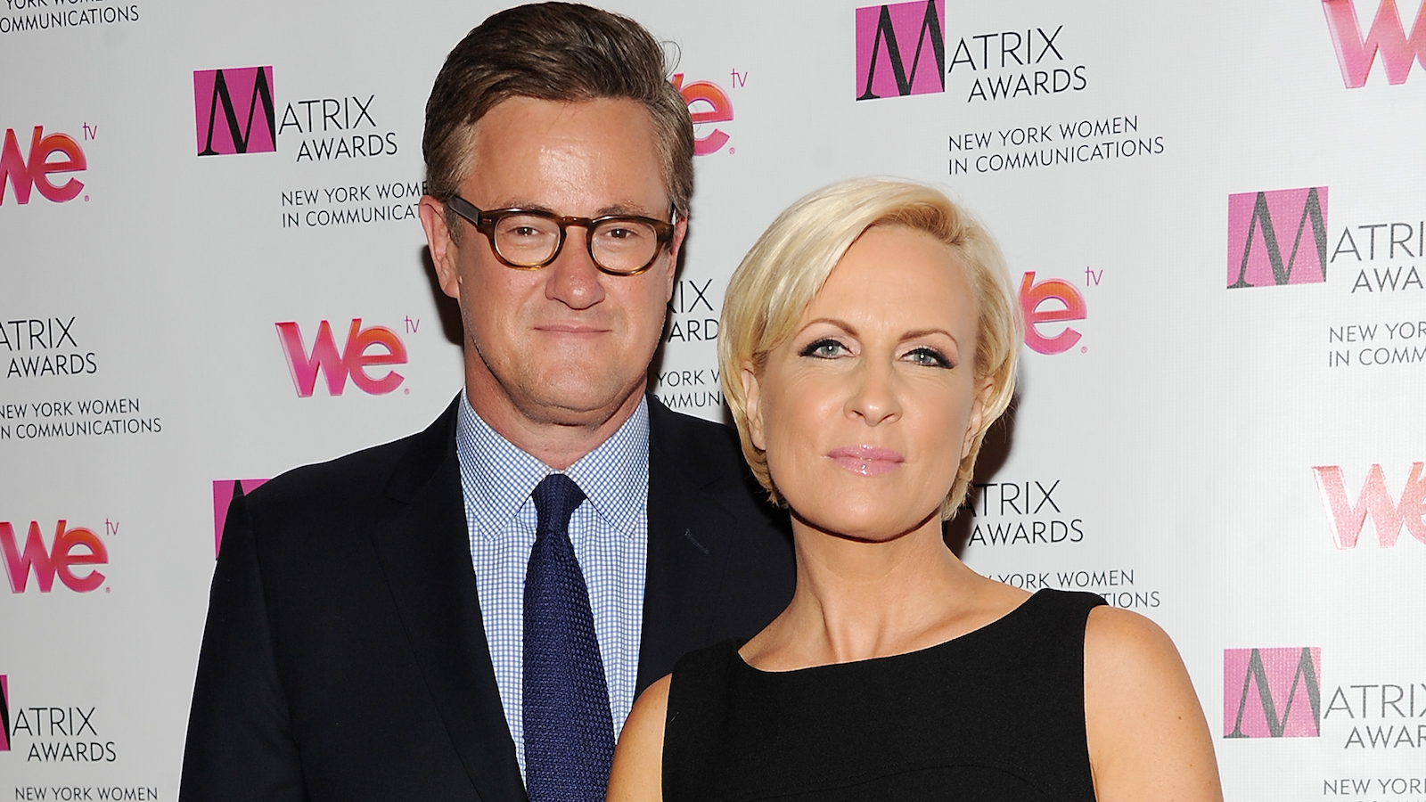 Joe 'n Mika