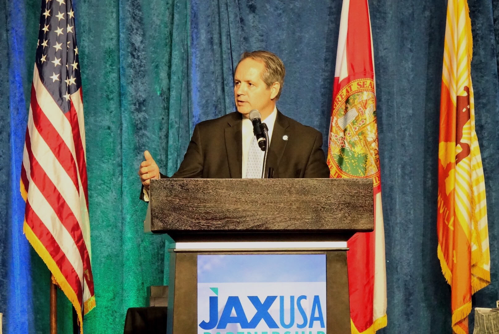 Mark Wilson JAXUSA