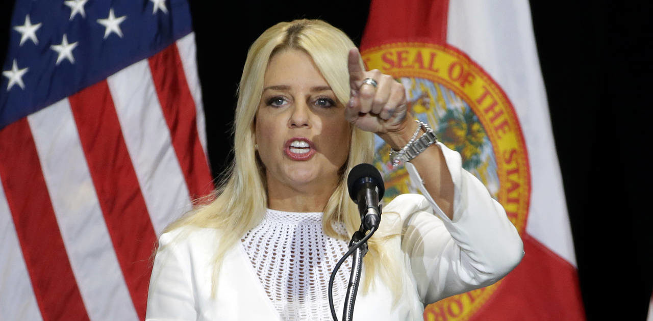 Pam Bondi