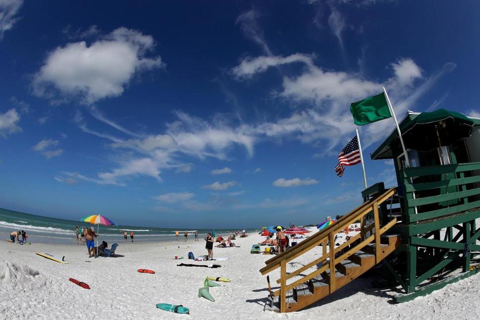 SIESTA BEACH