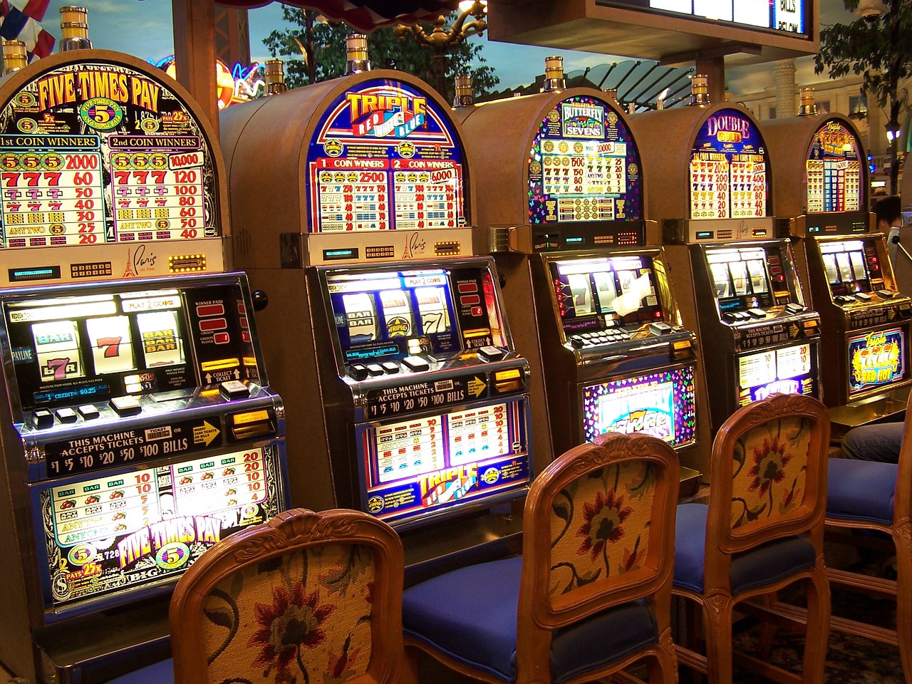 Best bet jacksonville fl slot machines