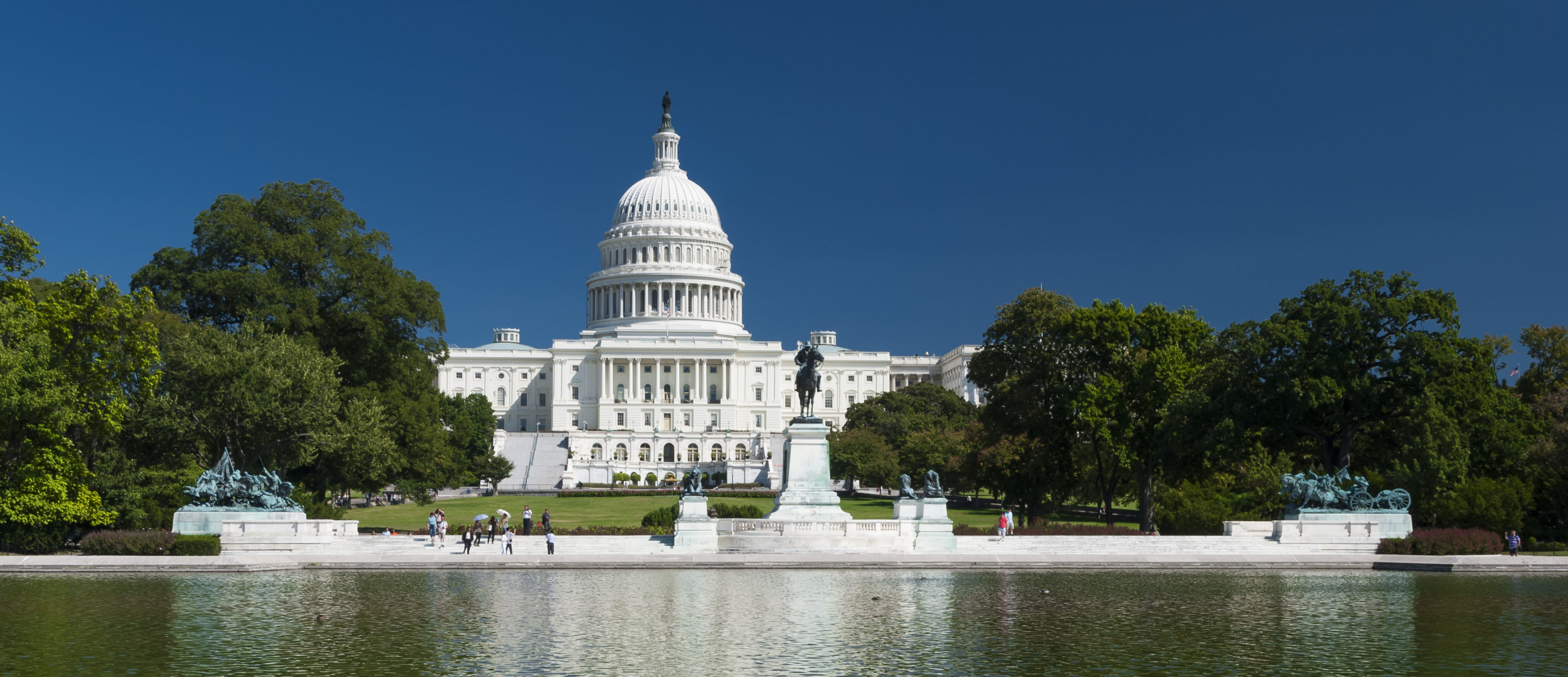 The US Capitol