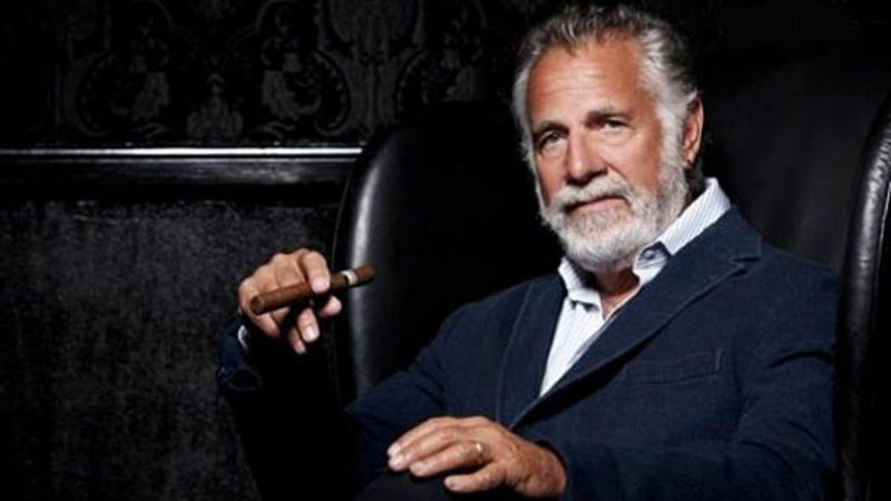 Most Interesting Man